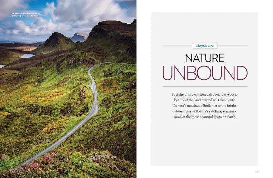 Destinations of a Lifetime US - Hardback