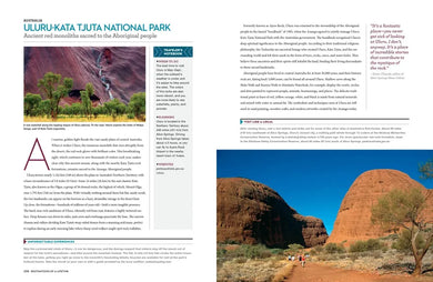Destinations of a Lifetime US - Hardback
