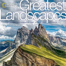 National Geographic Greatest Landscapes-Photography and photographs-買書書 BuyBookBook