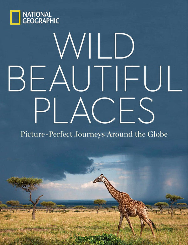 Wild, Beautiful Places-Travel and holiday-買書書 BuyBookBook