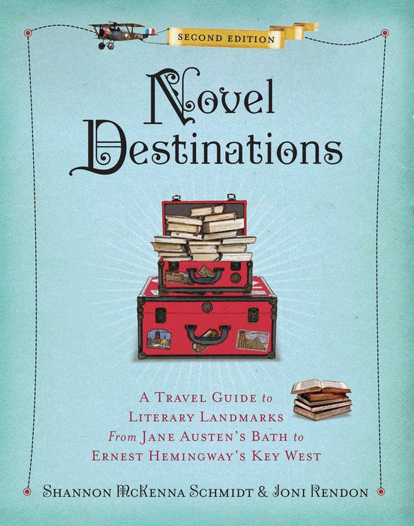 Novel Destinations, Second Edition-Travel and holiday-買書書 BuyBookBook