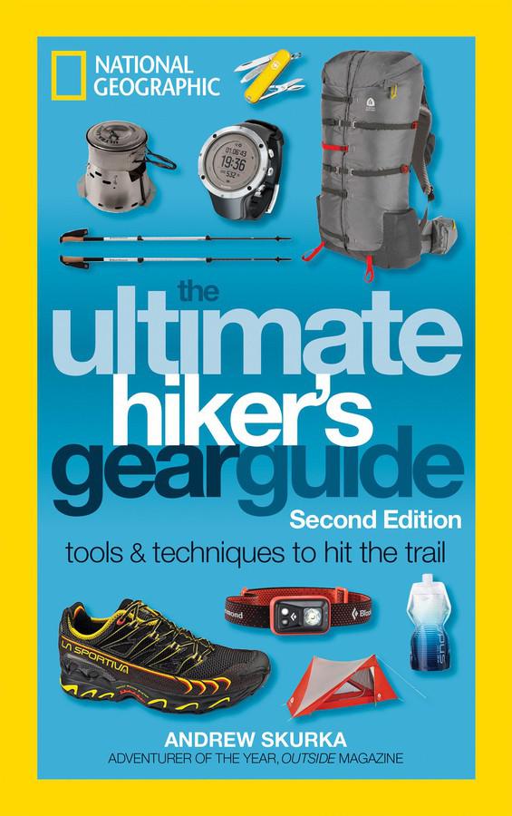 The Ultimate Hiker's Gear Guide, Second Edition-Sports and Active outdoor recreation-買書書 BuyBookBook