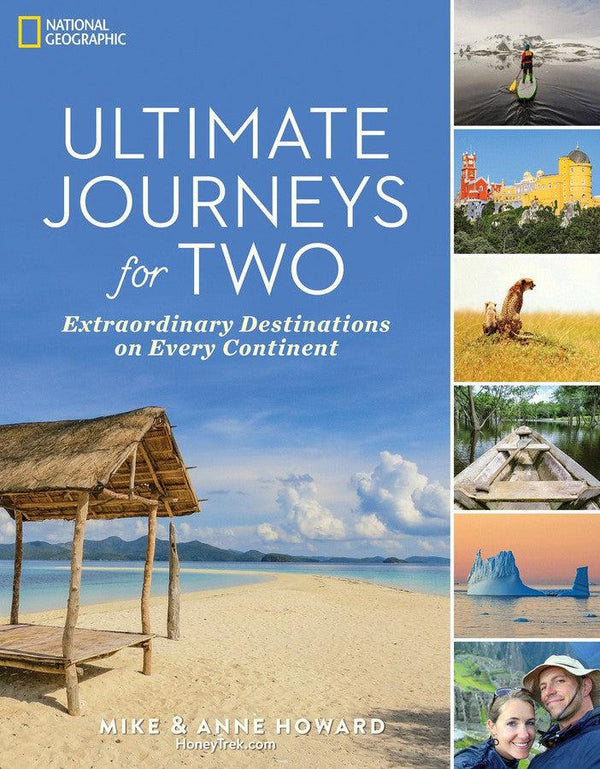 Ultimate Journeys for Two-Travel and holiday-買書書 BuyBookBook