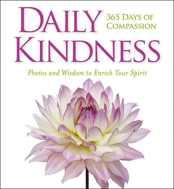 Daily Kindness-Mind/ body/ spirit-買書書 BuyBookBook