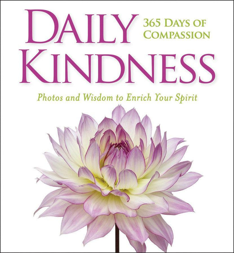 Daily Kindness-Mind/ body/ spirit-買書書 BuyBookBook