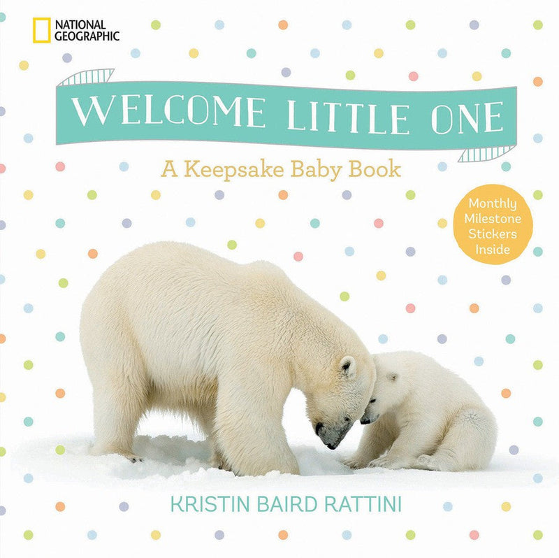 Welcome Little One-Family and health-買書書 BuyBookBook