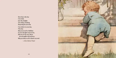 A Mother's Book of Blessings US - Hardback
