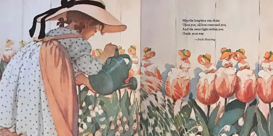 A Mother's Book of Blessings US - Hardback