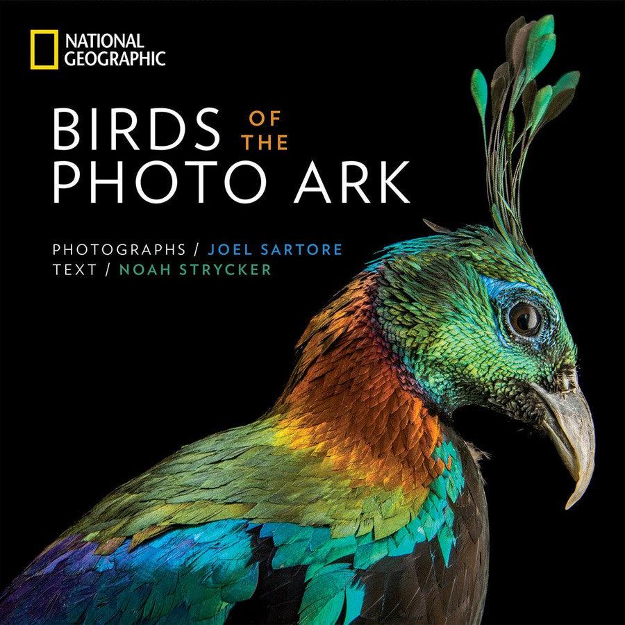 Birds of the Photo Ark-Photography and photographs-買書書 BuyBookBook