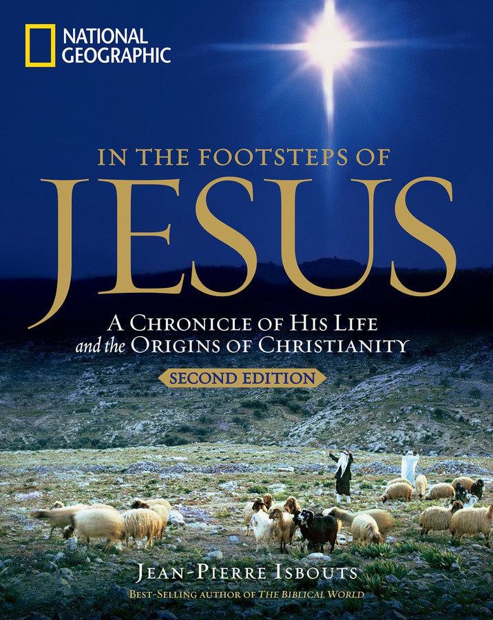 In the Footsteps of Jesus, 2nd Edition-Biography and memoirs-買書書 BuyBookBook