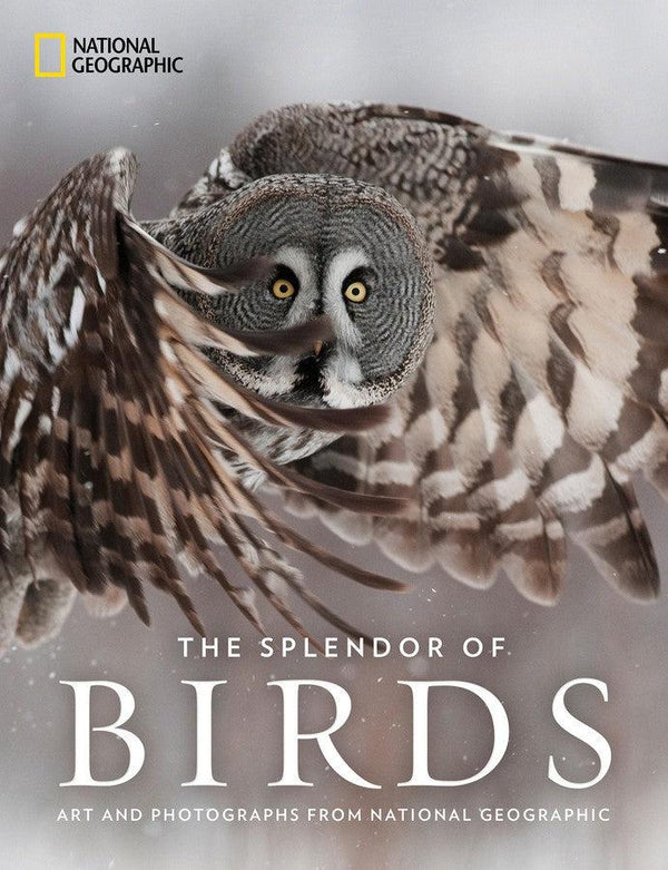 The Splendor of Birds-Nature and the natural world: general interest-買書書 BuyBookBook