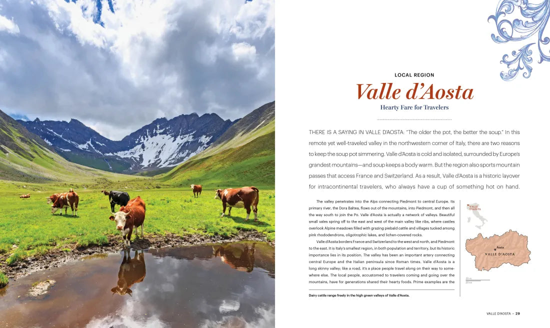Tasting Italy US - Hardback