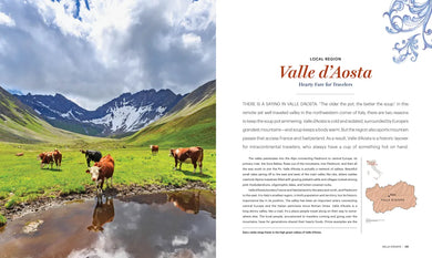 Tasting Italy US - Hardback