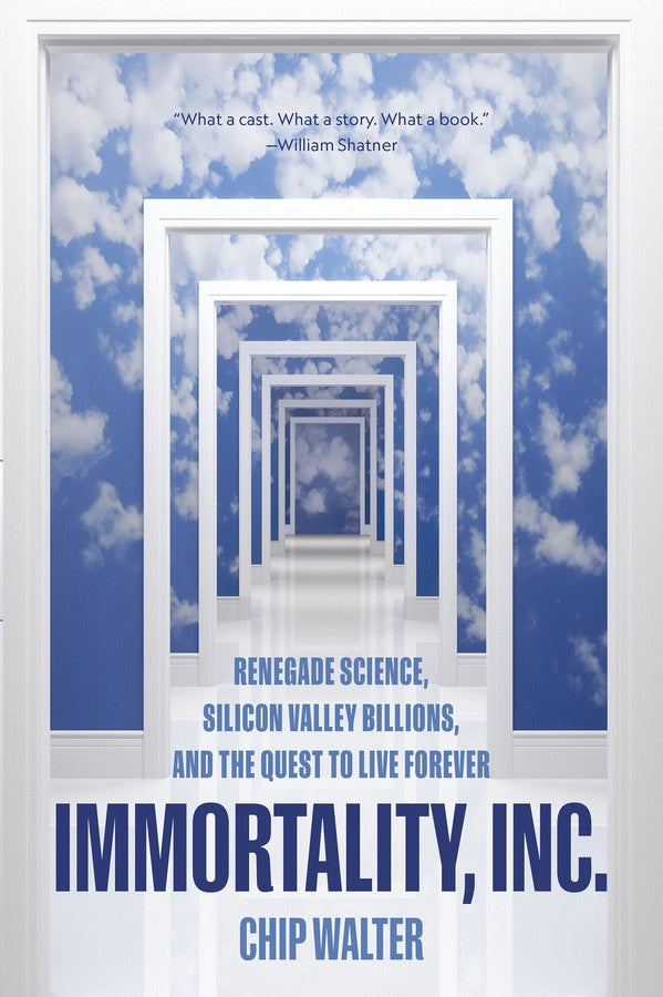 Immortality, Inc.-Technology/ Engineering/ Industrial processes-買書書 BuyBookBook