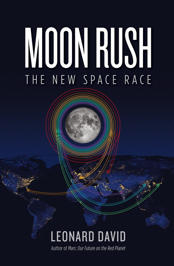 Moon Rush-Technology/ Engineering/ Industrial processes-買書書 BuyBookBook