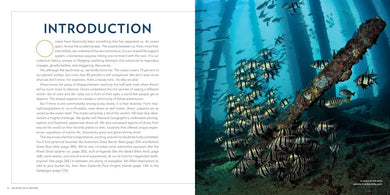 100 Dives of a Lifetime US - Hardback