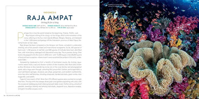 100 Dives of a Lifetime US - Hardback