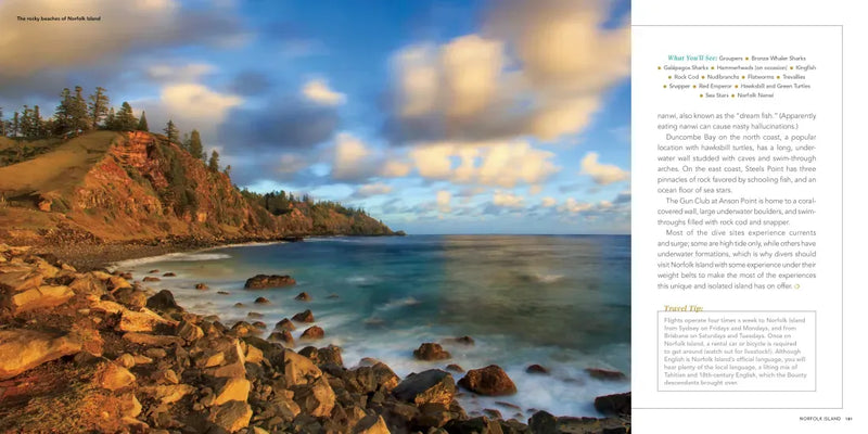 100 Dives of a Lifetime US - Hardback