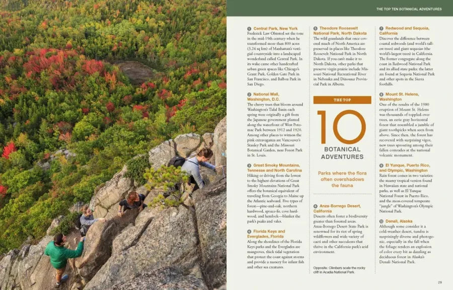 100 Parks, 5,000 Ideas US - Paperback / softback