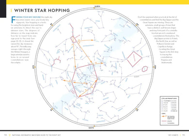 National Geographic Backyard Guide to the Night Sky, 2nd Edition US - Paperback / softback