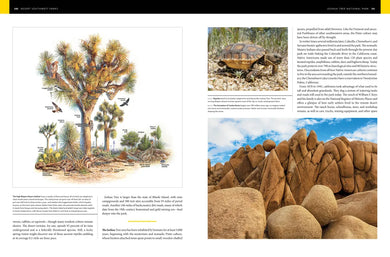 National Geographic Atlas of the National Parks US - Hardback
