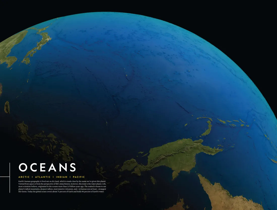 National Geographic Atlas of the World, 11th Edition US - Hardback