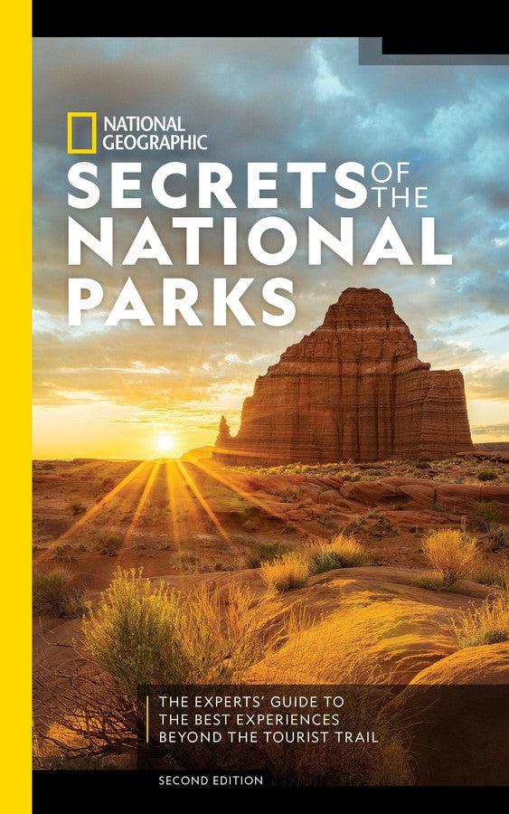 National Geographic Secrets of the National Parks, 2nd Edition-Travel and holiday-買書書 BuyBookBook