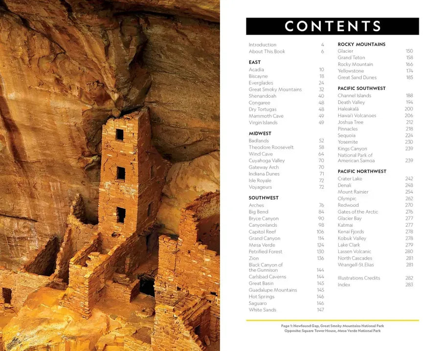 National Geographic Secrets of the National Parks, 2nd Edition US - Paperback / softback