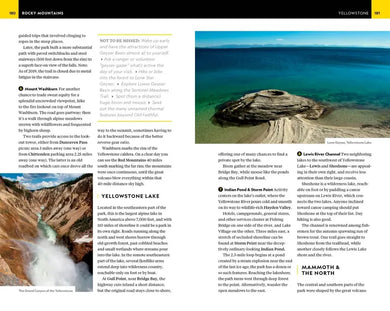 National Geographic Secrets of the National Parks, 2nd Edition US - Paperback / softback