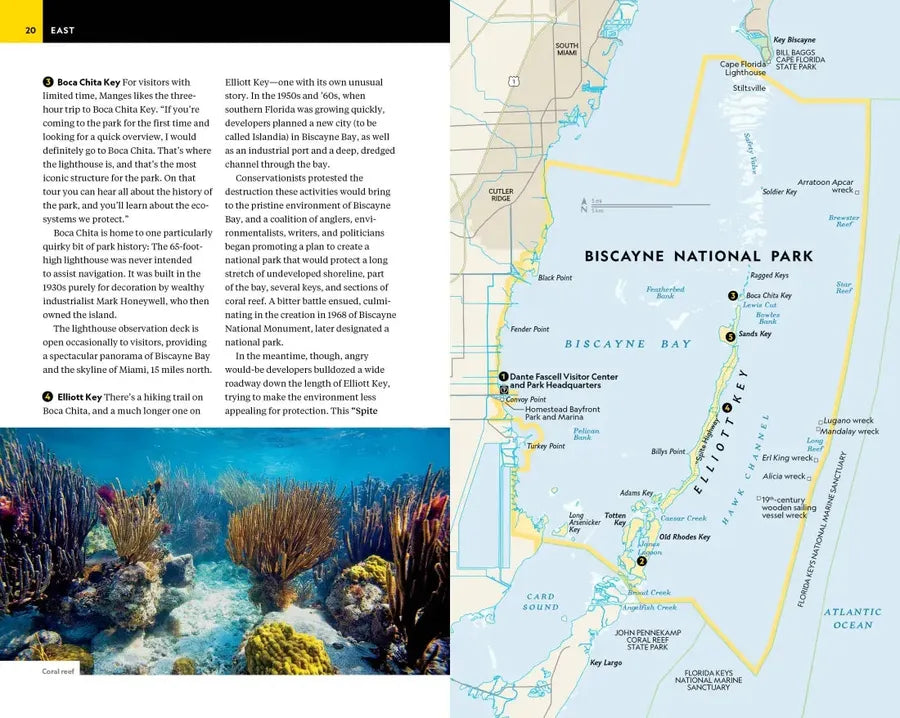 National Geographic Secrets of the National Parks, 2nd Edition US - Paperback / softback