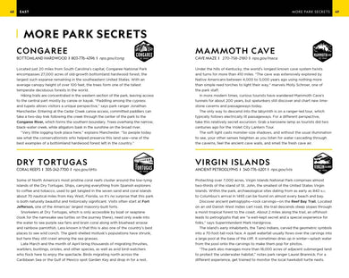 National Geographic Secrets of the National Parks, 2nd Edition US - Paperback / softback
