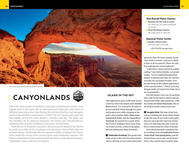 National Geographic Secrets of the National Parks, 2nd Edition US - Paperback / softback