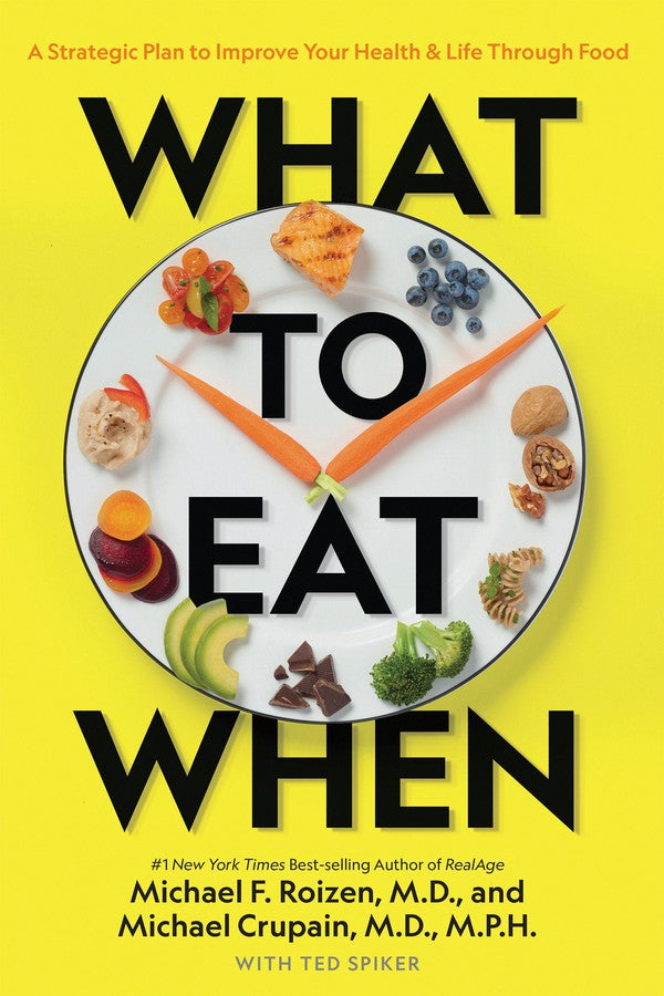 What to Eat When-Family and health-買書書 BuyBookBook