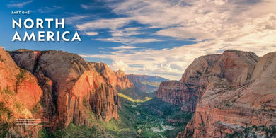100 Hikes of a Lifetime US - Hardback