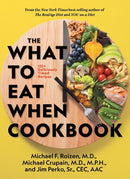 The What to Eat When Cookbook-Cookery / food and drink / food writing-買書書 BuyBookBook
