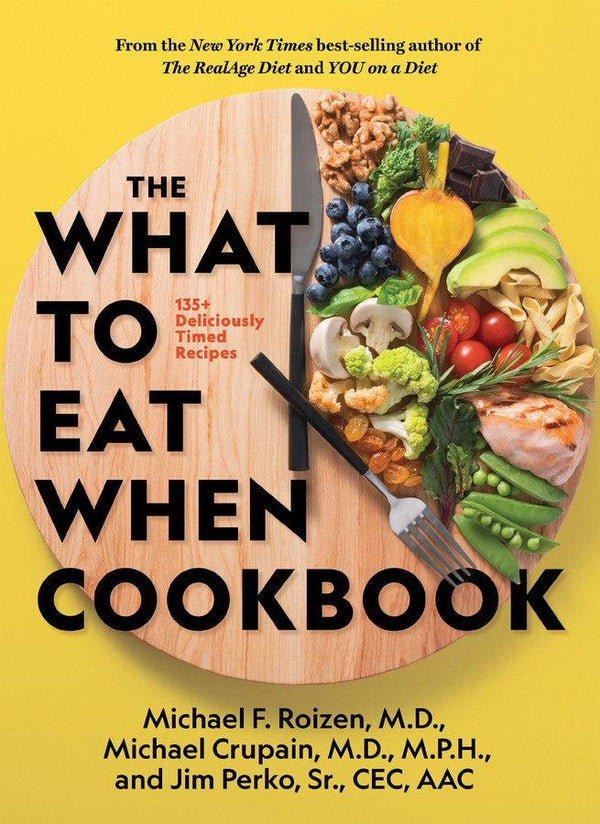 The What to Eat When Cookbook-Cookery / food and drink / food writing-買書書 BuyBookBook