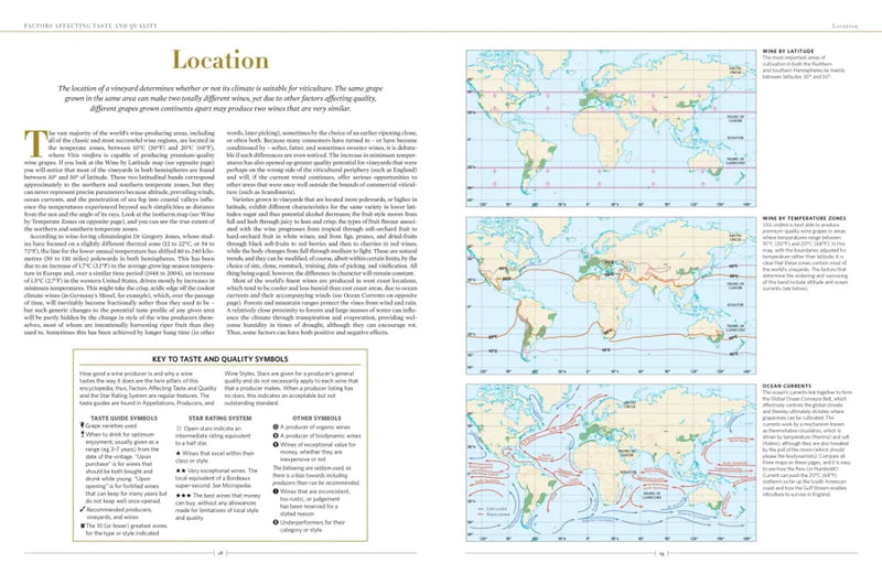 The New Sotheby's Wine Encyclopedia US - Hardback