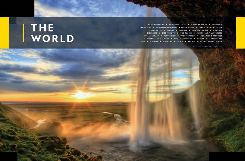 National Geographic Family Reference Atlas 5th Edition