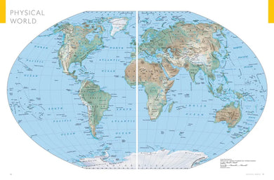 National Geographic Family Reference Atlas 5th Edition
