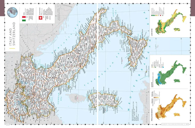 National Geographic Family Reference Atlas 5th Edition