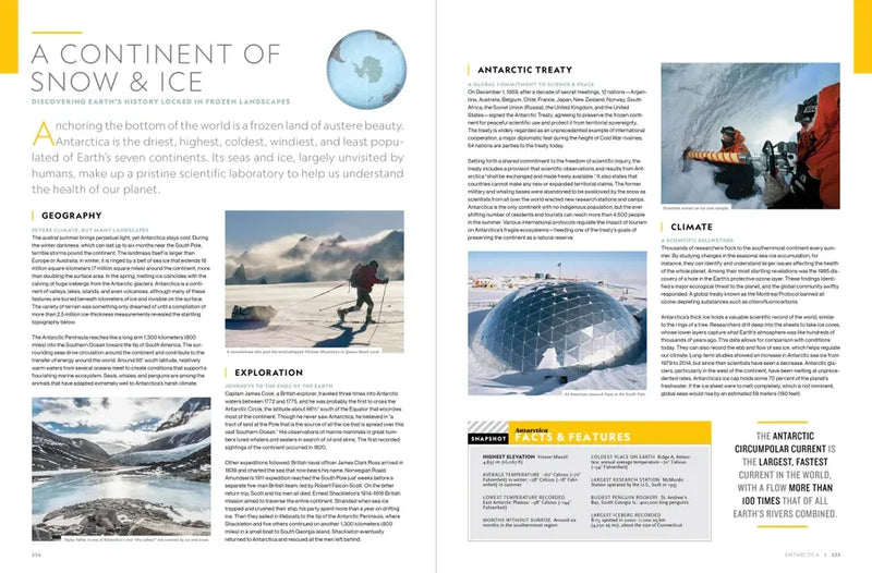 National Geographic Family Reference Atlas 5th Edition