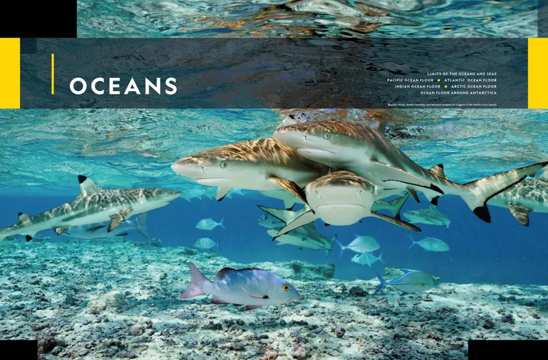 National Geographic Family Reference Atlas 5th Edition