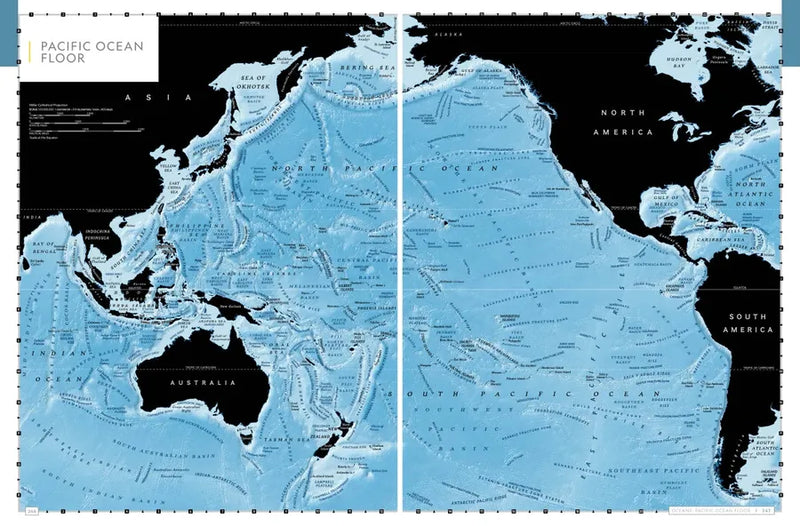 National Geographic Family Reference Atlas 5th Edition