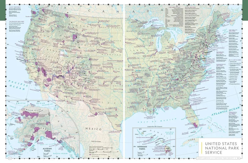 National Geographic Family Reference Atlas 5th Edition