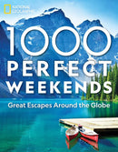 1,000 Perfect Weekends-Travel and holiday-買書書 BuyBookBook