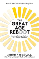 The Great Age Reboot-Family and health-買書書 BuyBookBook