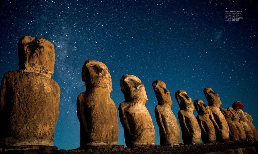 National Geographic Ultimate Visual History of the World US - Hardback