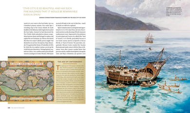 National Geographic Ultimate Visual History of the World US - Hardback