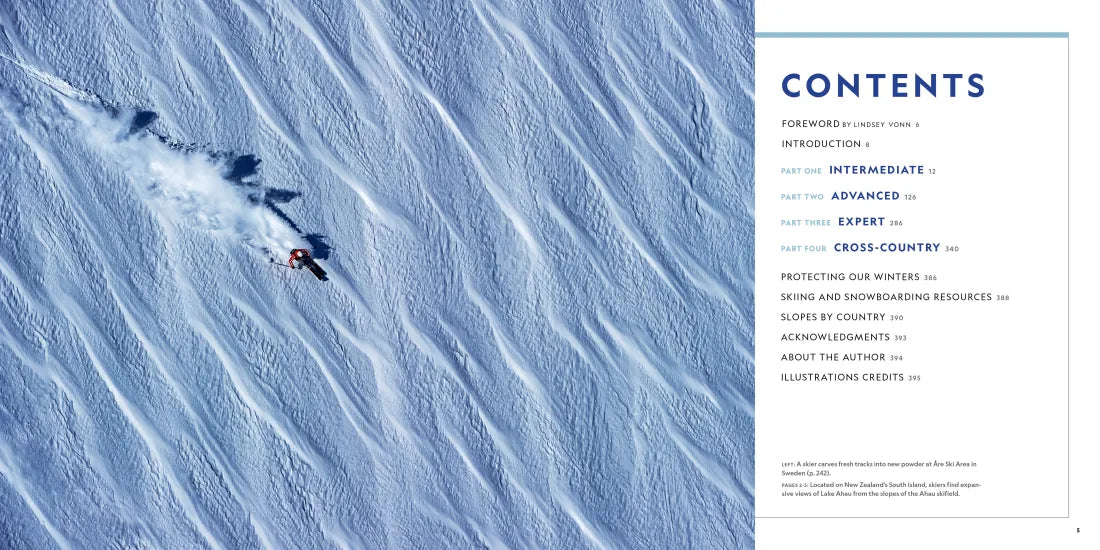 100 Slopes of a Lifetime US - Hardback