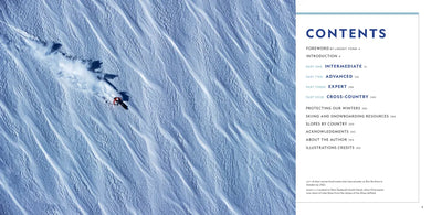 100 Slopes of a Lifetime US - Hardback